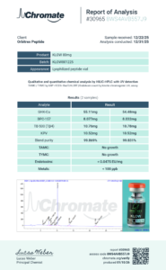 klow 80 blend