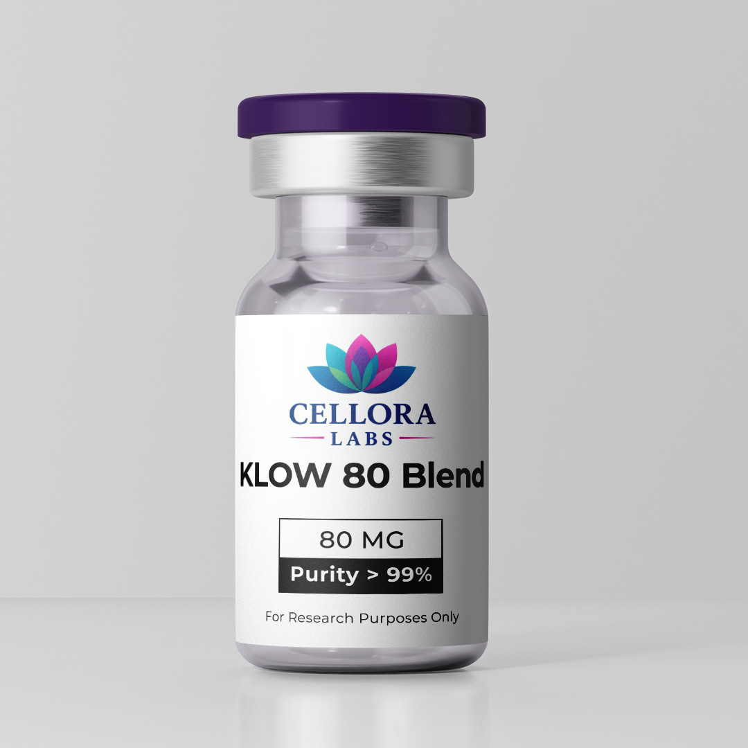 klow 80 blend